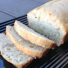 Banana Pound Cake