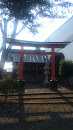 Hakusan shrine