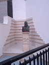 Statua a Padre Pio