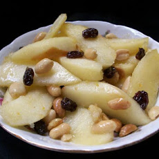 Apples With Honey