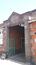 Bognor Regis Railway Station Entrance