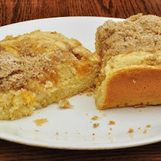 Peach Cobbler Dump Cake II