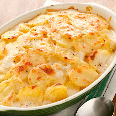 Low-Fat Scalloped Potatoes