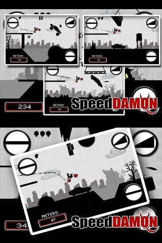 Speed Damon