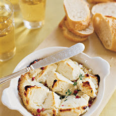 Easy Goat Cheese Appetizer