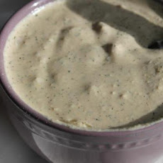 Creamy tofu dressing