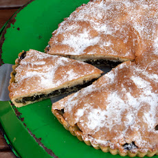 Swiss Chard Tart (Tourte de blettes)