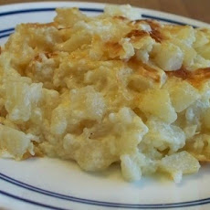 Swiss Potato Casserole