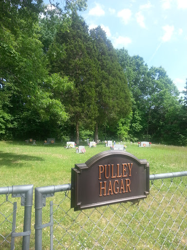 Pulley Hagar Family Cemetery