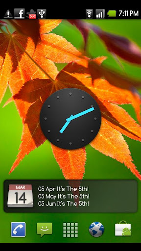 helixlauncher for android screenshot