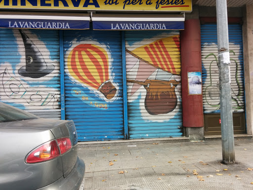 Minerva Graffiti