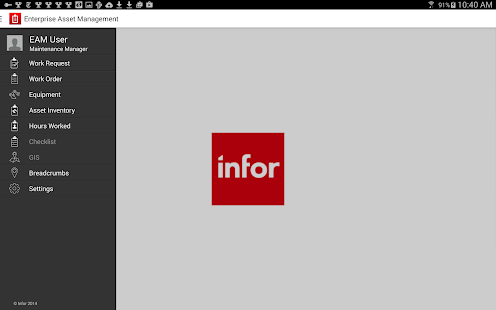 How to mod Infor EAM Mobile Connected 11.2.0.3 apk for pc