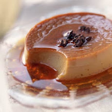 Irish Cream-Espresso Crème Caramel