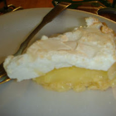 Lemon Meringue Pie