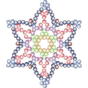 Snowflake Beading Pattern.apk 0.1