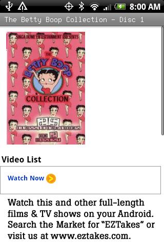 Betty Boop Collection - Vol. 1