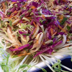 Asian Coleslaw
