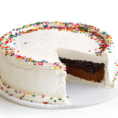 Ice Cream Crunch Cake
