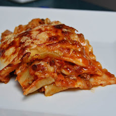 NOT Your Mother's Lasagna