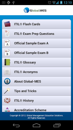ITIL Exam Prep Premium