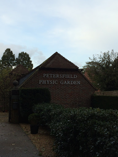 Petersfield Physic Garden
