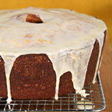 Orange Glaze