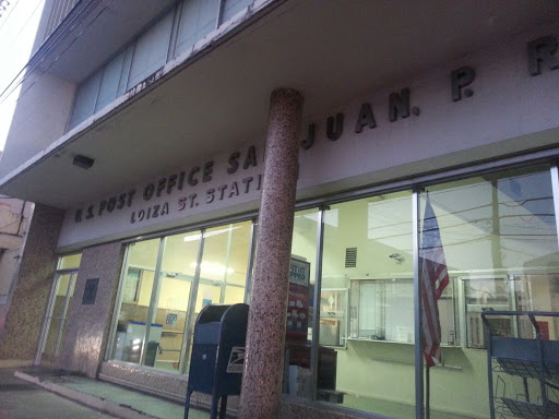 Calle Loiza Post Office