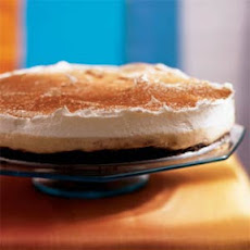 Café con Leche Cream Pie