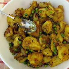 Potato Curry
