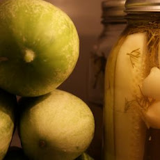 Dill Pickles
