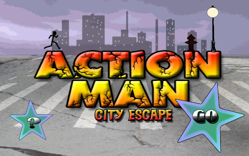 Action Man City Escape