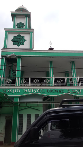 Masjid Jamiatul Umat