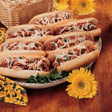Italian Sloppy Joes Recipe