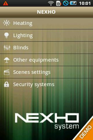 Nexho Demo