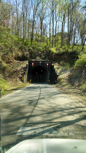 Historical Armstrong Tunnel