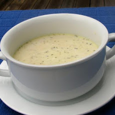 Cream of Chicken Soup