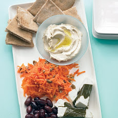 Homemade Hummus
