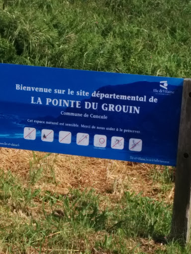 Pointe Du Groin