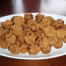 Pumpkin Spice Muffins - Gluten-Free & Dairy-Free