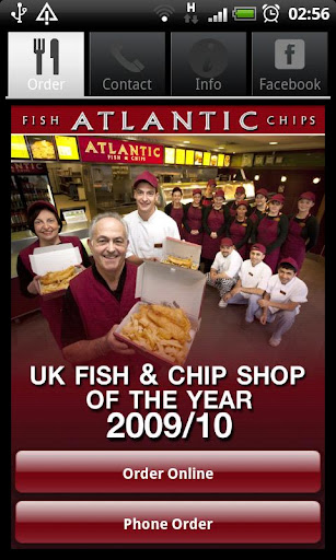 Atlantic Fast Food
