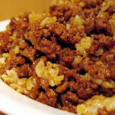 Keema (Indian-Style Ground Meat)