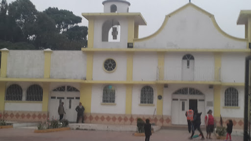 Iglesia San Mateo Apostol