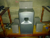 Cornetas Home Theather  Marca Toshiba