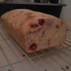 Cranberry and Orange Bread