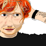 Ed Sheeran... unfinished