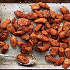 Roasted Carrots with Allspice Recipe