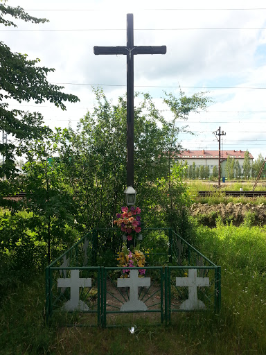 Krzyż Parzniew
