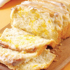 Lemon-Scented Pull-Apart Coffee Cake Recipe