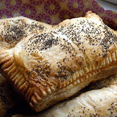 Curried Chicken Parcels