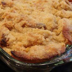 Country Apple Crumb Cake